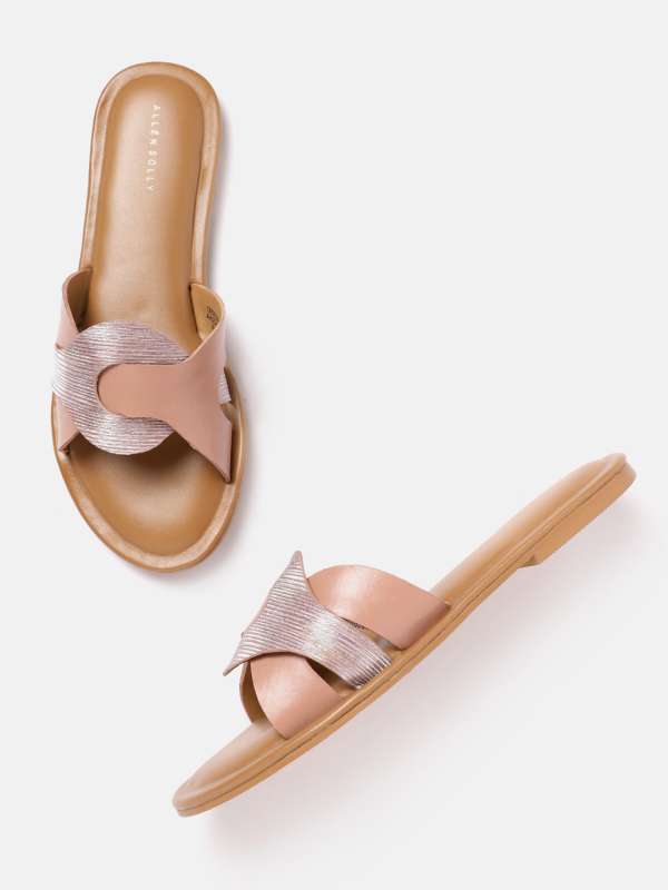 Allen solly womens shoes online hot sale