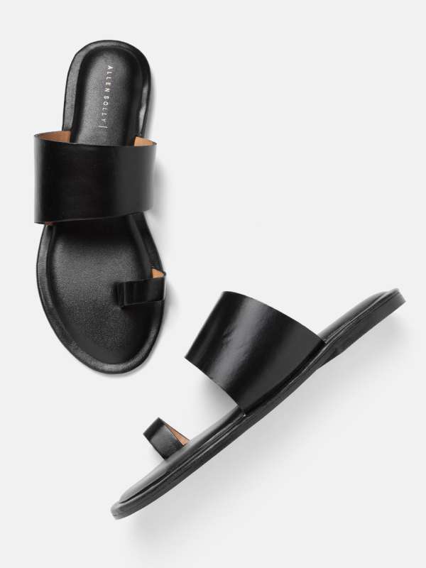 Allen solly sandals online shopping store