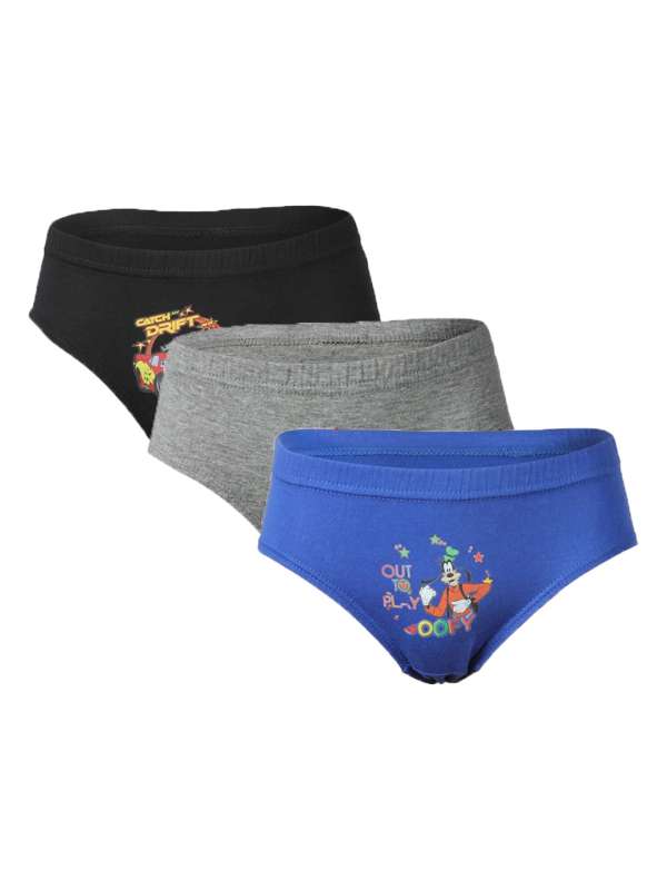 BODYCARE Kids Girls Panty Princess Ultrasoft Underwear 100% Cotton Soft  Comfortable | Skin Friendly | Innerwear Pack of 6-Assorted…
