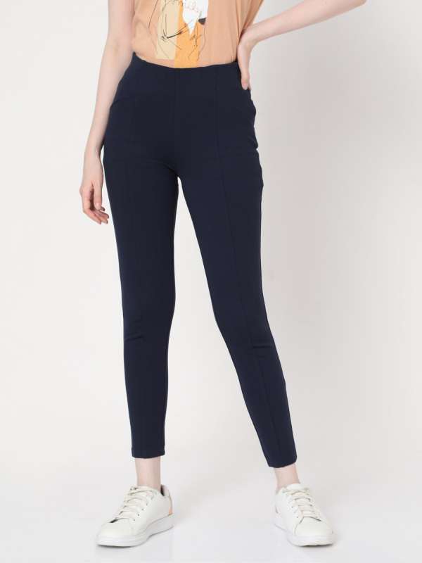 Code By Lifestyle Jeggings Treggings An Buy Code By Lifestyle Jeggings Treggings An online in India