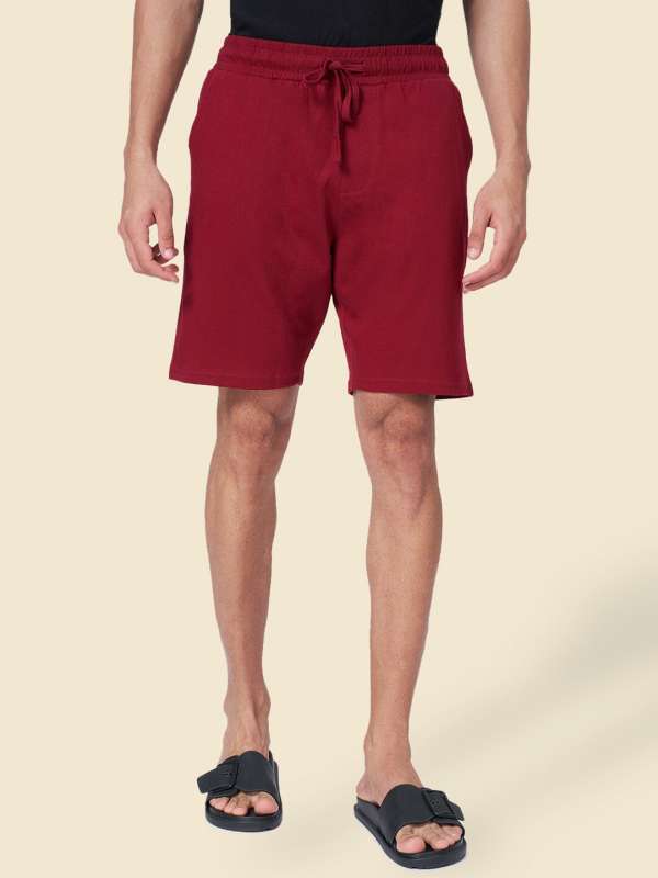 Ajile By Pantaloons Men Loungewear Nightwear Lounge Shorts - Buy Ajile By  Pantaloons Men Loungewear Nightwear Lounge Shorts online in India