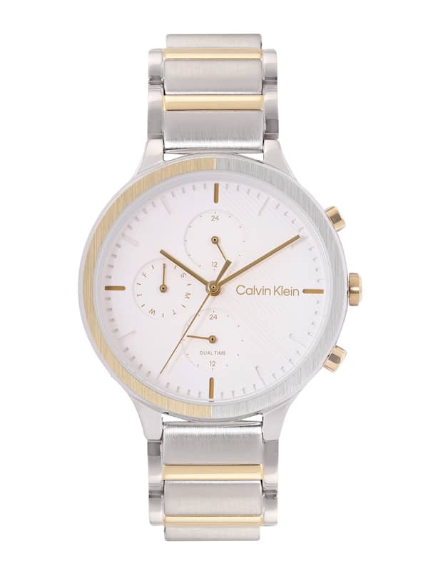 Calvin Watches Buy Calvin Klein Watches Online in India Myntra