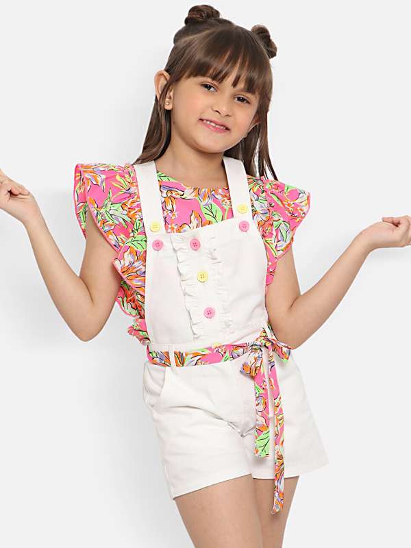 Dangri dress for baby girl online online