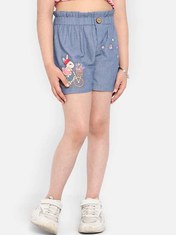Shorts for girls shop for daily use