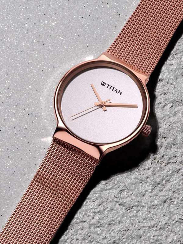 Titan Watches For Women Buy Titan Ladies Watches Online Myntra