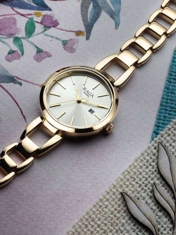 Titan raga sales watches myntra