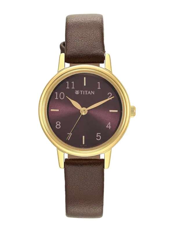 Titan Watches For Women Buy Titan Ladies Watches Online Myntra
