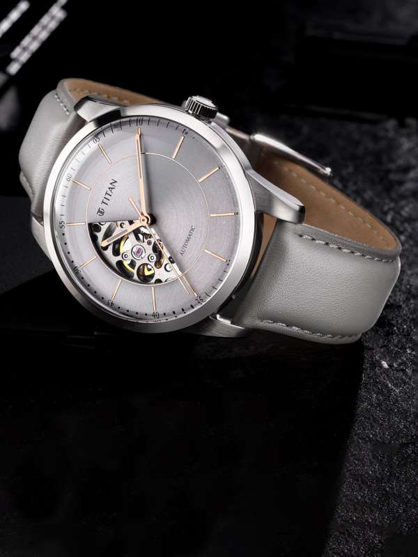 Titan automatic chronograph watches outlet