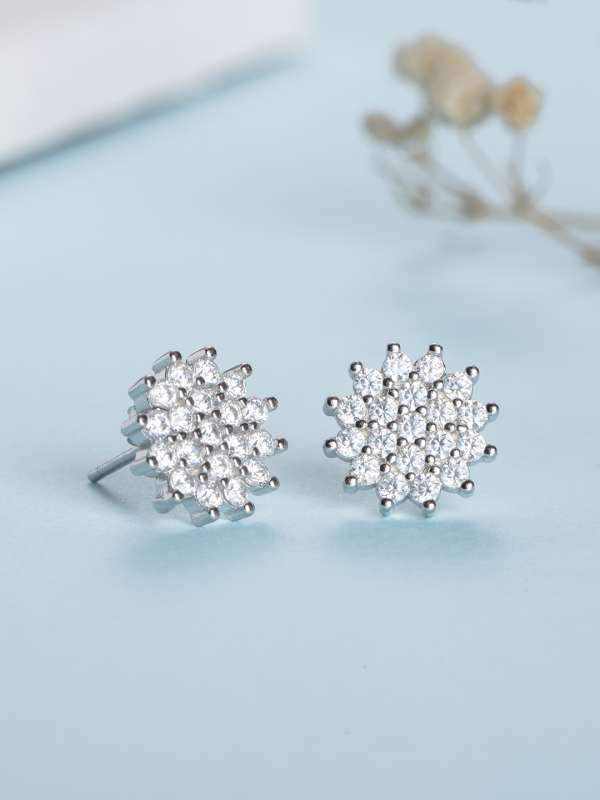 Argos top snowflake earrings