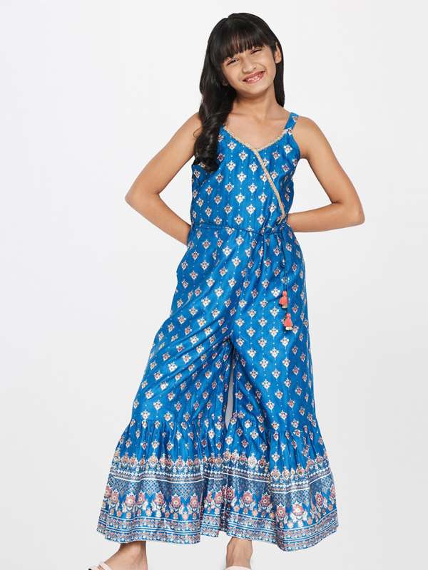 Global desi outlet jumpsuit online myntra