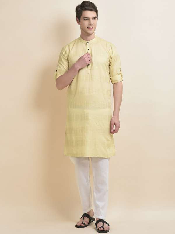Sandal best sale colour kurta