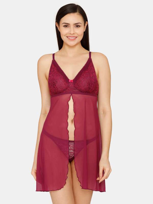 Babydoll Shop from Baby doll Lingerie Collections Online Myntra