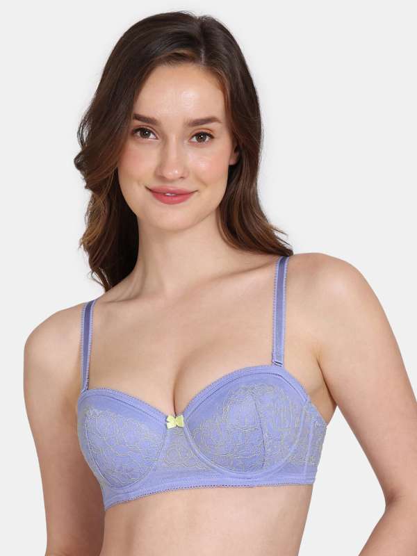 Shop Strap Less Bra With Foam Makapal with great discounts and prices  online - Dec 2023