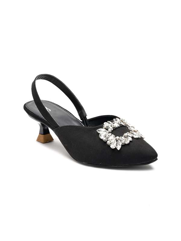 Street style store heels hotsell