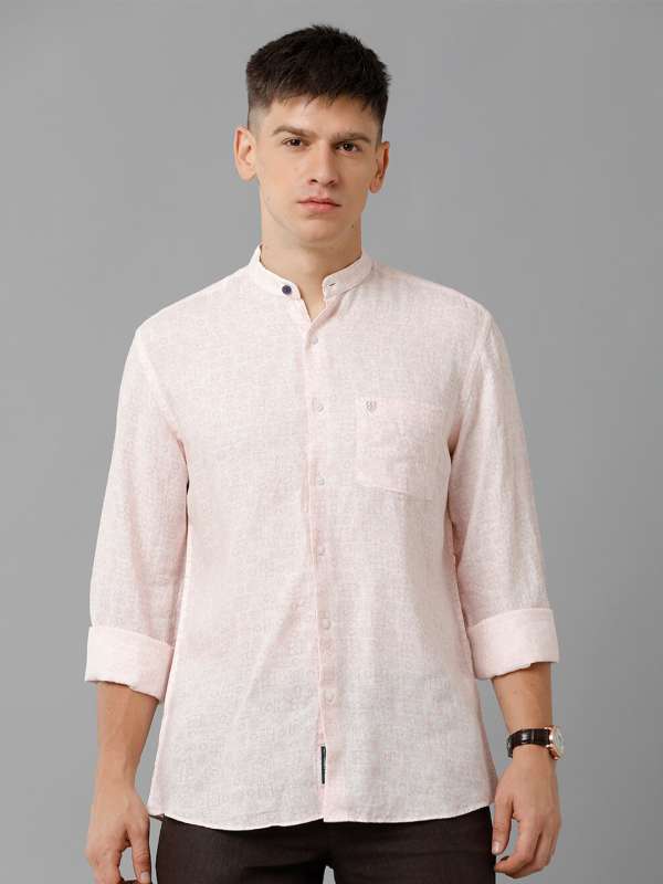 Linen club 2025 shirt online