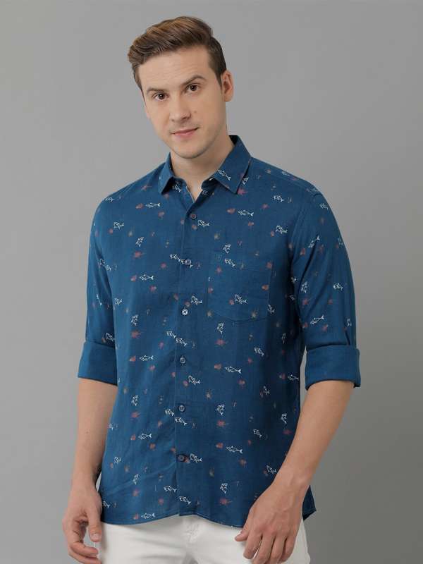 Linen club 2025 online shirts