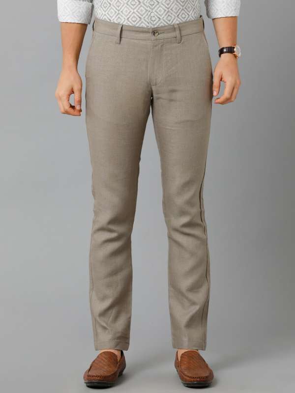 Womens Linen Trousers  Explore our New Arrivals  ZARA India