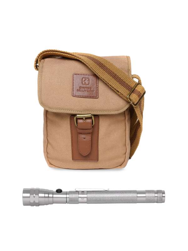Swiss military deals sling bag