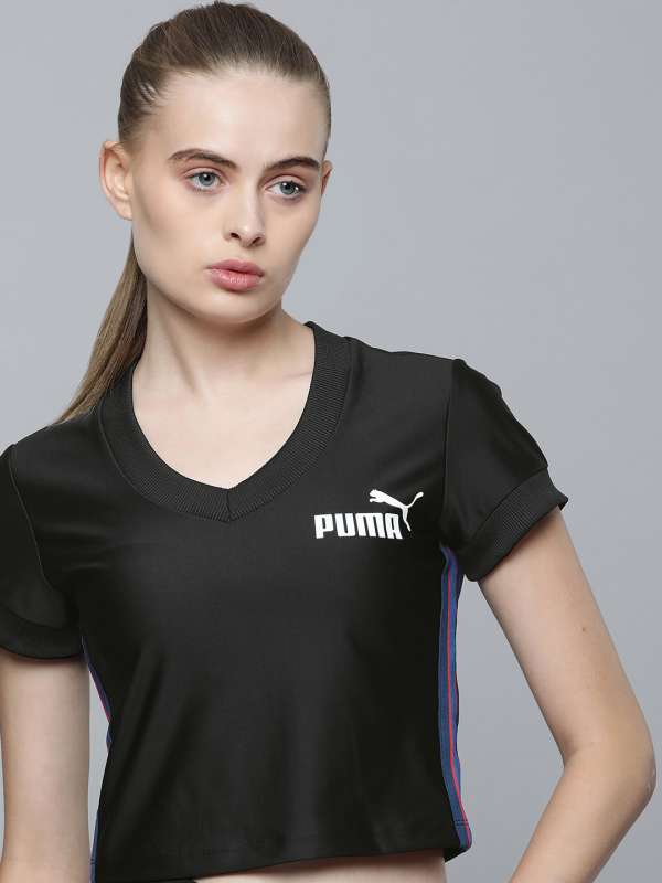 Wear Apparel Puma Women Tops Tshirts Buy Wear Apparel Puma Women