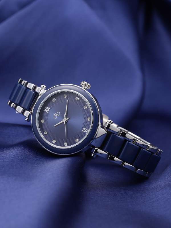 Ladies Watches Buy Watches for Women Online in India Myntra