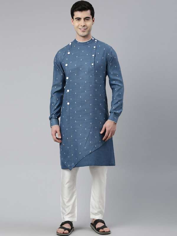 Kurta cheap jeans shoes