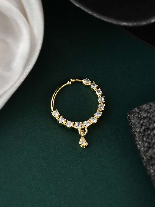 Sia Artificial Jewellery Nosepin Ring Buy Sia Artificial