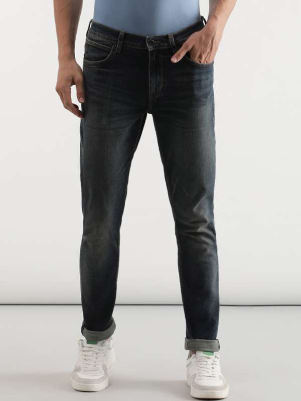 Lee Low Bruce Fit Jeans Buy Lee Low Bruce Fit Jeans online in India