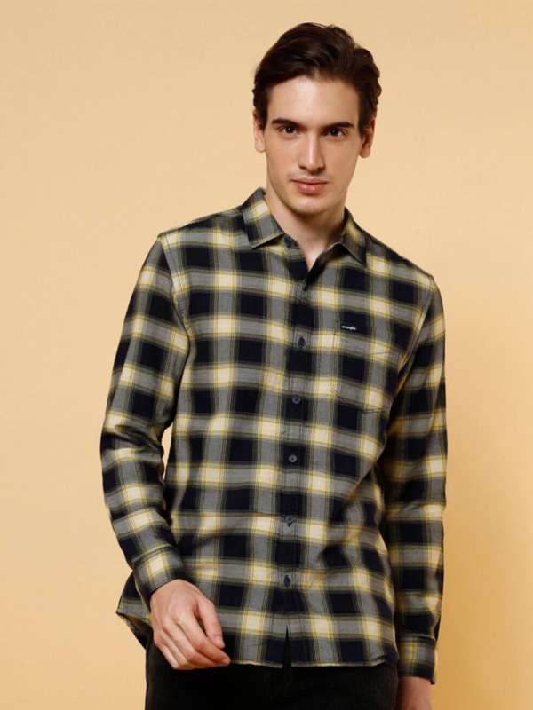 Black wrangler shirt 2025
