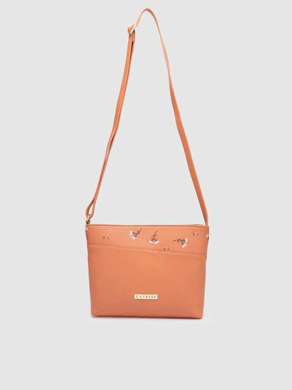Caprese sling bags myntra on sale