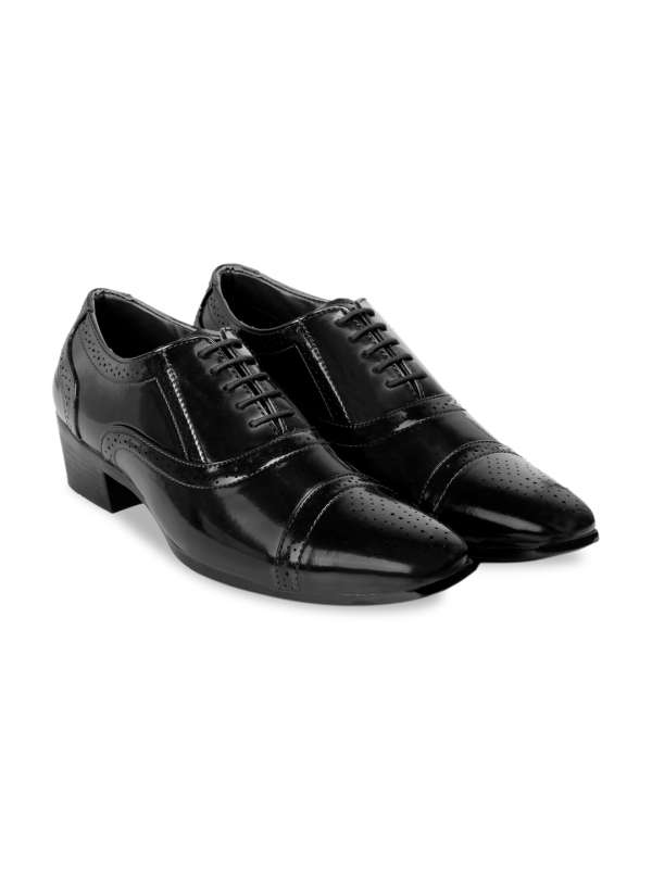 High heels formal shoes for mens online top