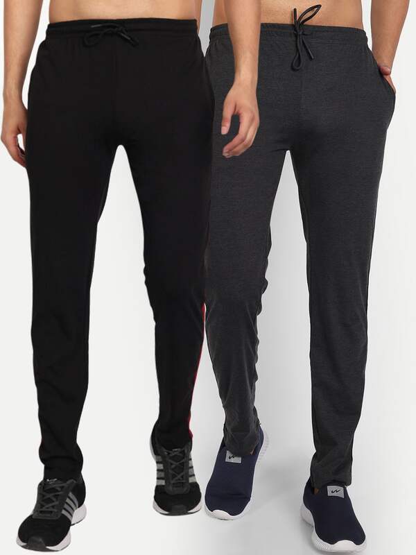 Mens solid track pants combo pack of 2 in Patna | Clasf fashion-vdbnhatranghotel.vn