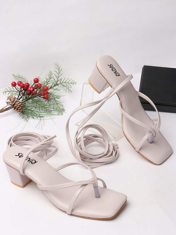High Heeled Sandals For Women  Buy High Heeled Sandals For Women online in  India