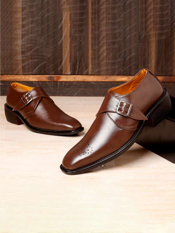 Formal shoes no heel sale