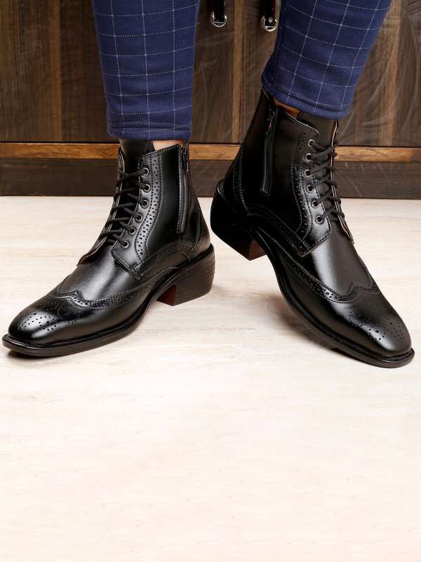 Elevator shoes myntra shop