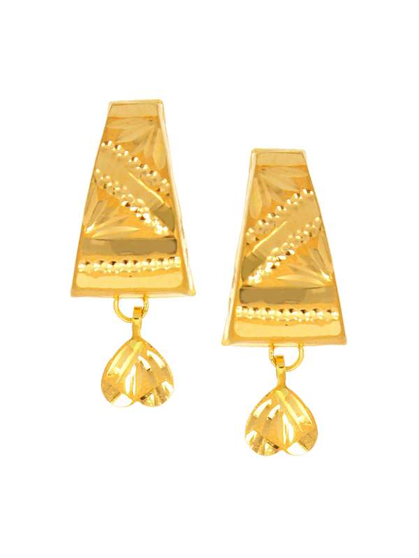 Senco gold top ear tops