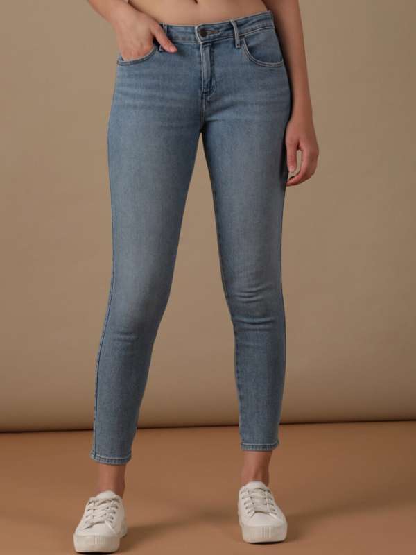 Wrangler comfort fit jeans hot sale india