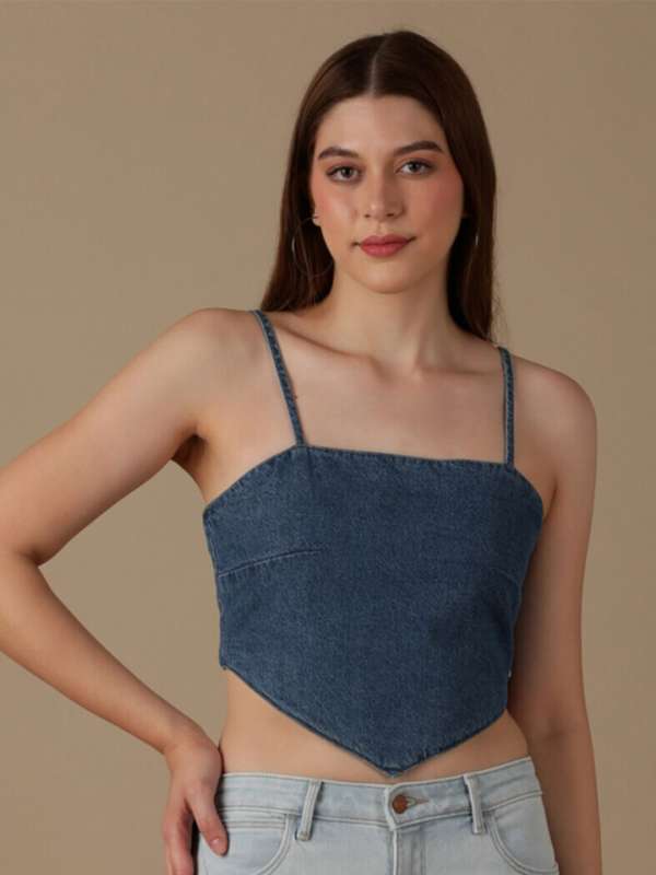 Wrangler New Jeans Tops Buy Wrangler New Jeans Tops online in India