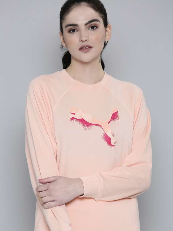 Puma dry sales cell sweatshirt