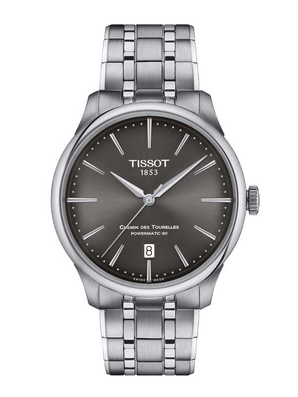 Tissot Buy Tissot Watches Online In India Myntra