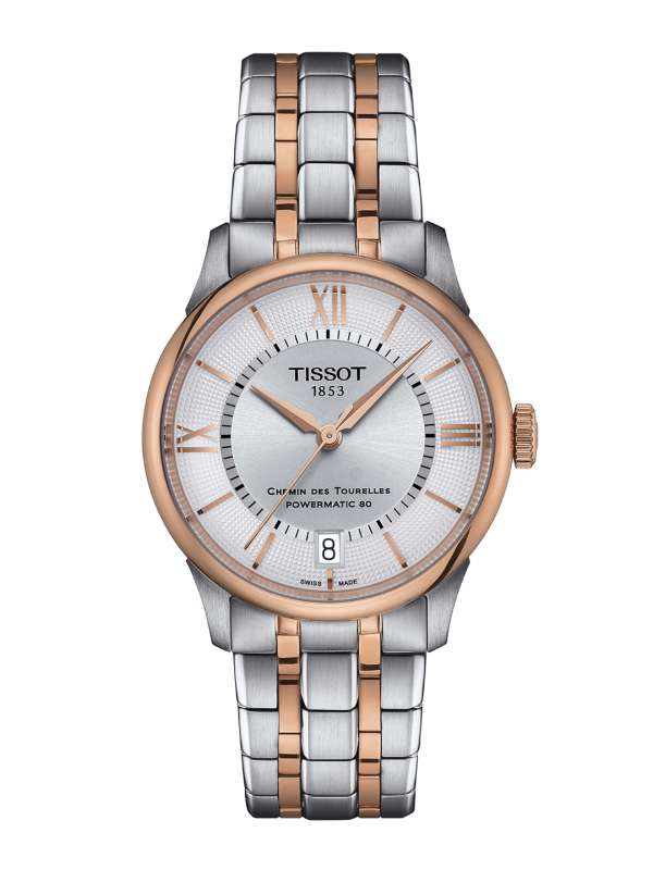 Myntra hot sale tissot watches