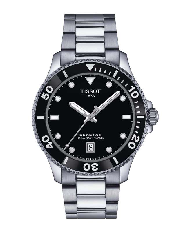 Men's tissot online watch sale