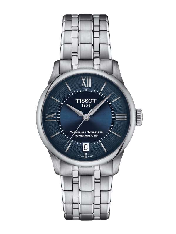Tissot Buy Tissot Watches Online In India Myntra