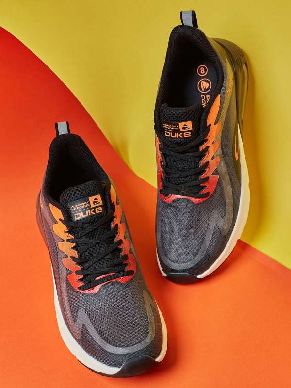 Duke shoes clearance myntra