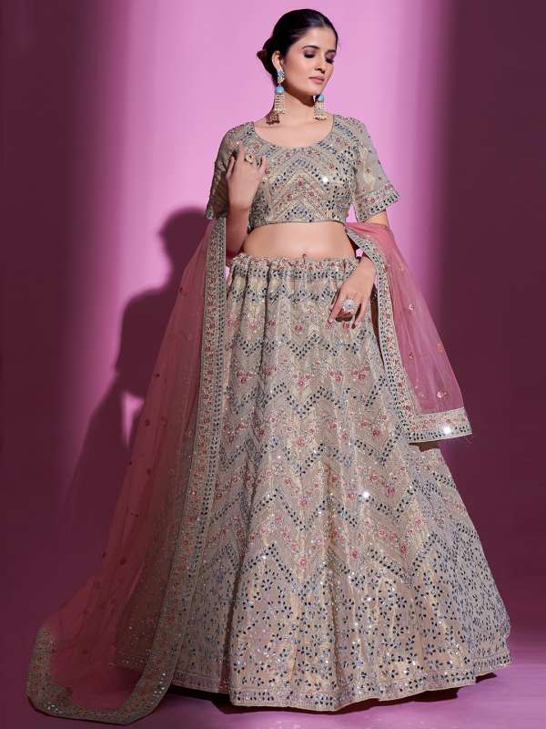 Kalaniketan Saree Bridal Lehenga Choli Buy Kalaniketan Saree