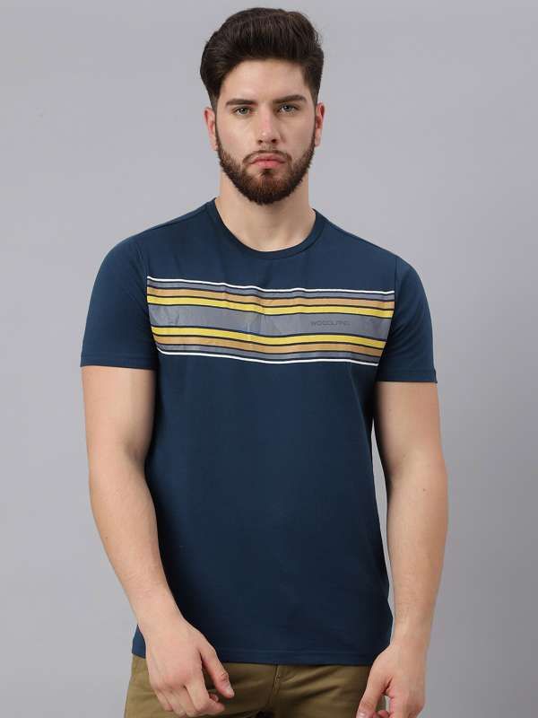 woodland round neck t shirt