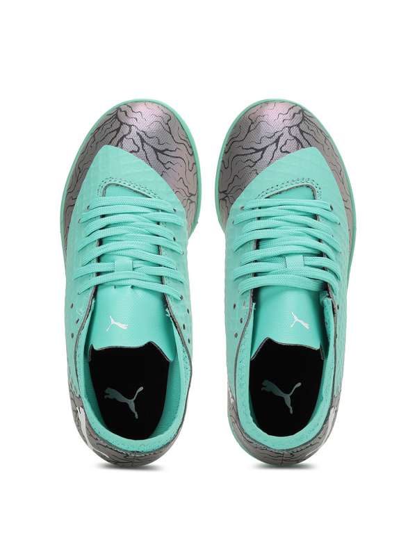 Puma Future 24 Tt Jr Green Football Shoes 6855338.htm Buy Puma