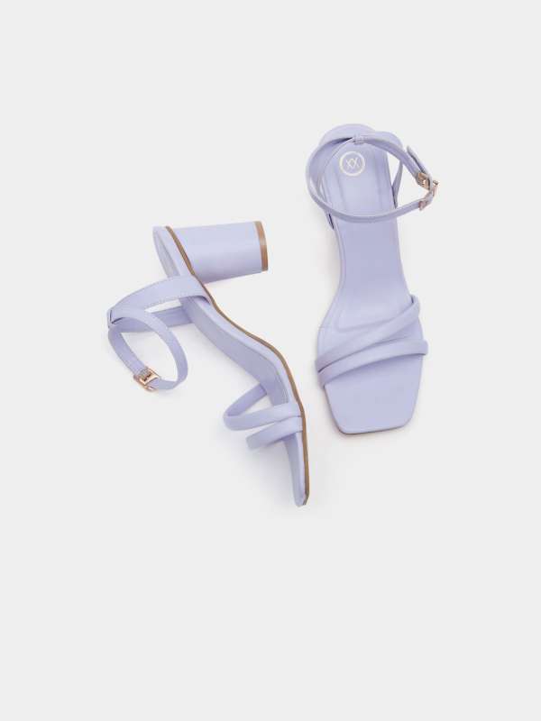 Myntra heel sandal clearance