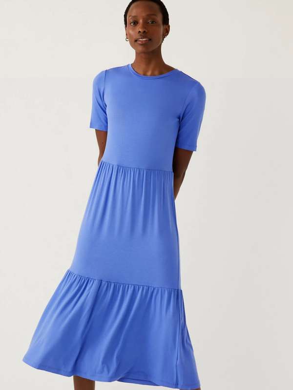 Marks and spencer dresses online clearance