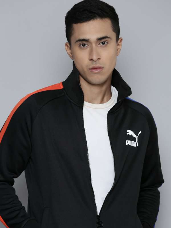 Puma iconic padded discount