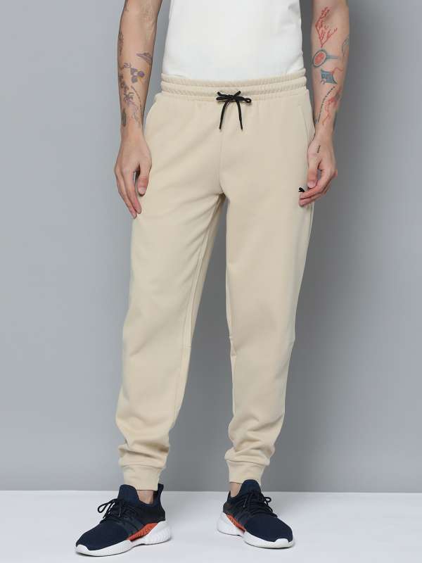 Beige Track Wear Puma Buy Beige Track Wear Puma online in India